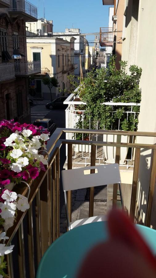 Casina Cavour 65 Villa Monopoli Exteriör bild